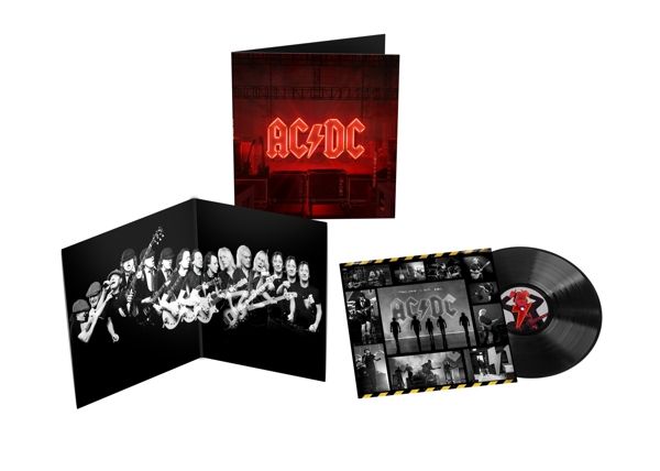 AC/DC - Power Up - LP